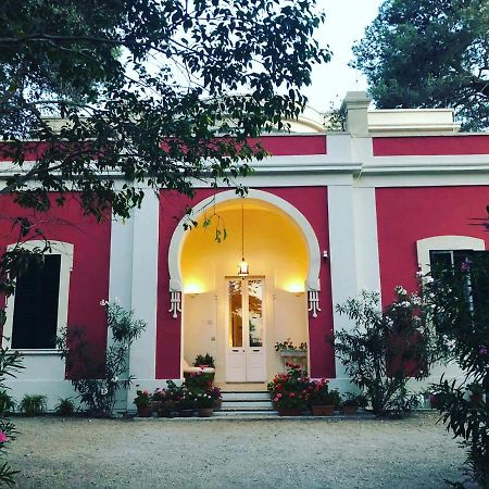 Casina Mozart Lecce Bed & Breakfast Magliano Exterior photo