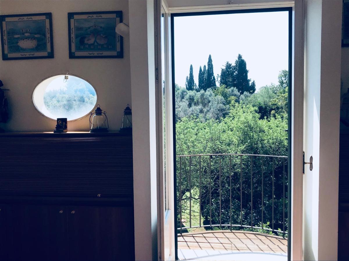 Casina Mozart Lecce Bed & Breakfast Magliano Exterior photo