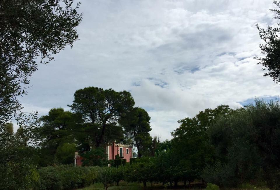 Casina Mozart Lecce Bed & Breakfast Magliano Exterior photo
