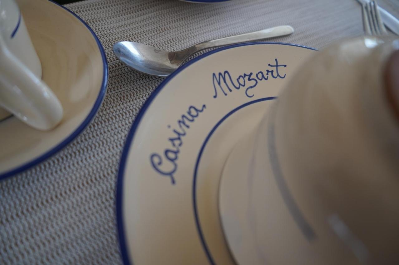 Casina Mozart Lecce Bed & Breakfast Magliano Exterior photo