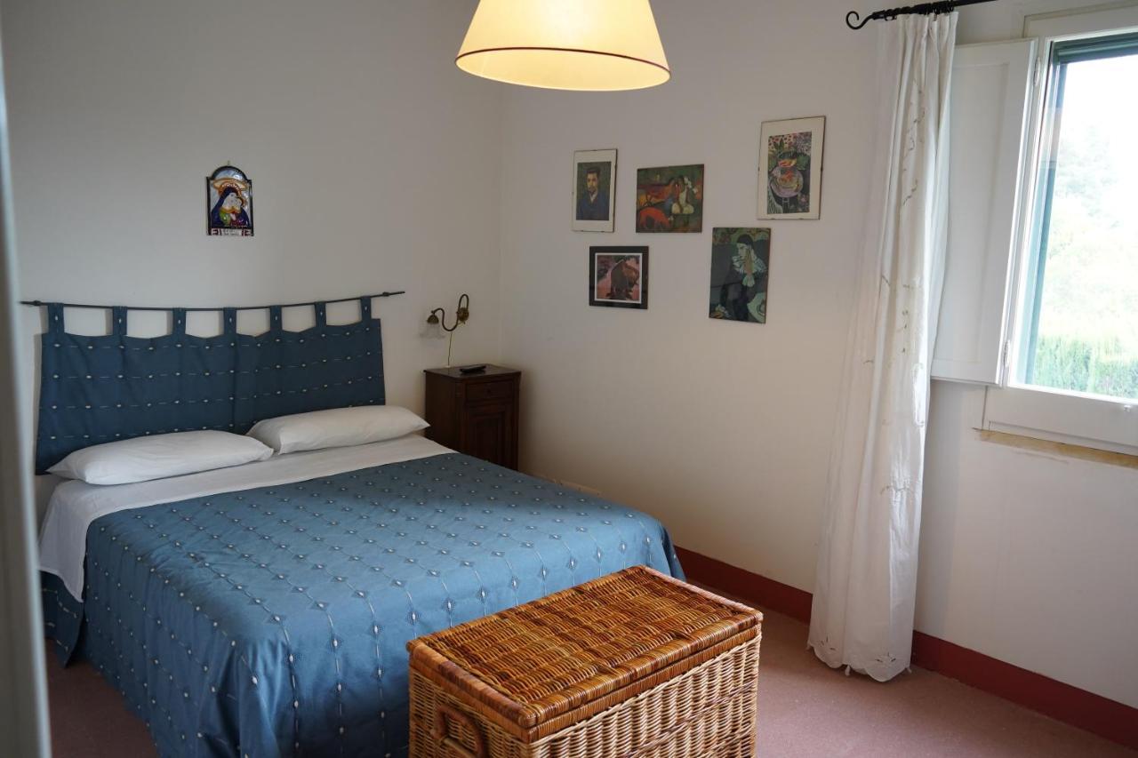 Casina Mozart Lecce Bed & Breakfast Magliano Exterior photo