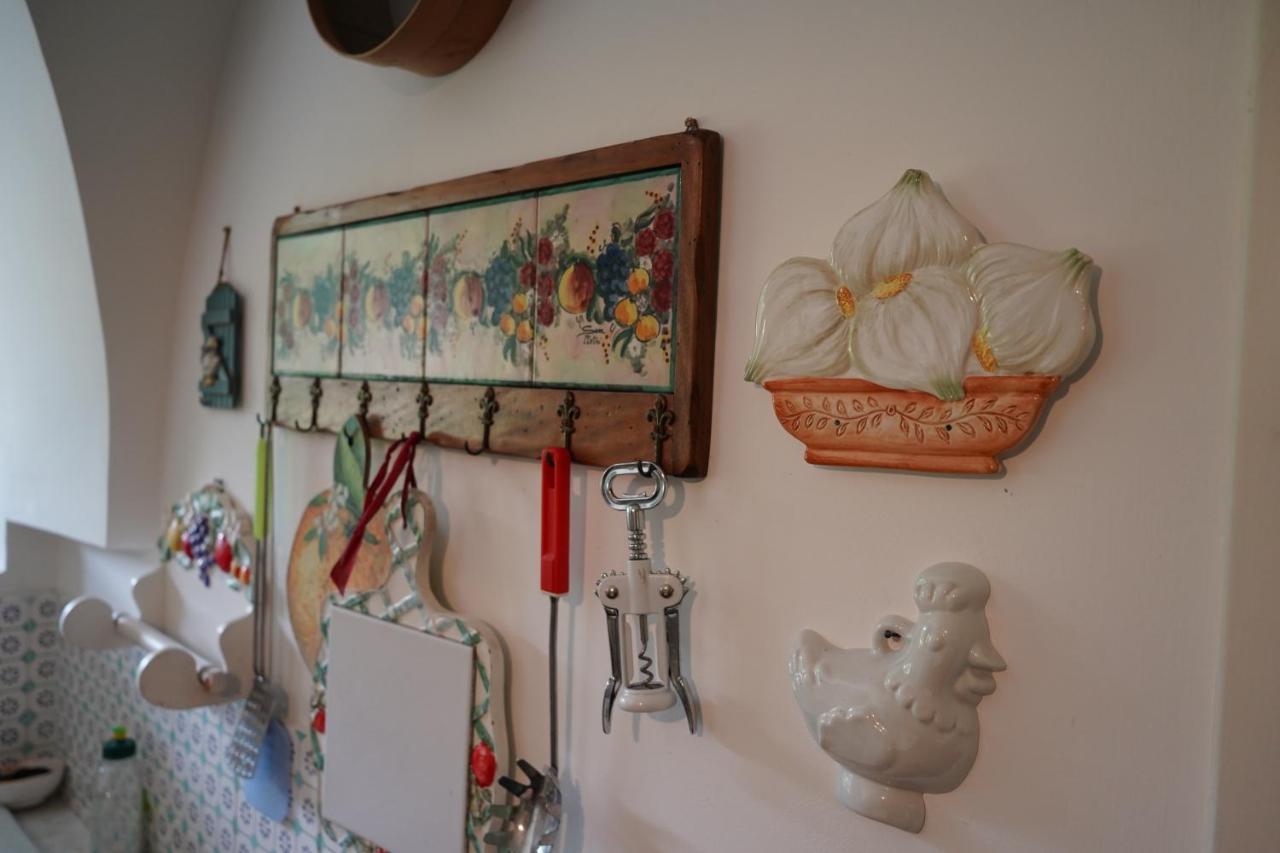 Casina Mozart Lecce Bed & Breakfast Magliano Exterior photo