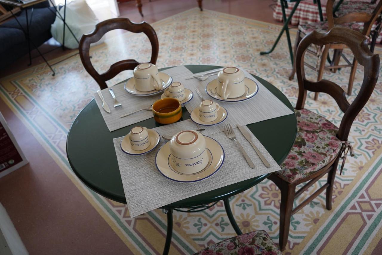 Casina Mozart Lecce Bed & Breakfast Magliano Exterior photo